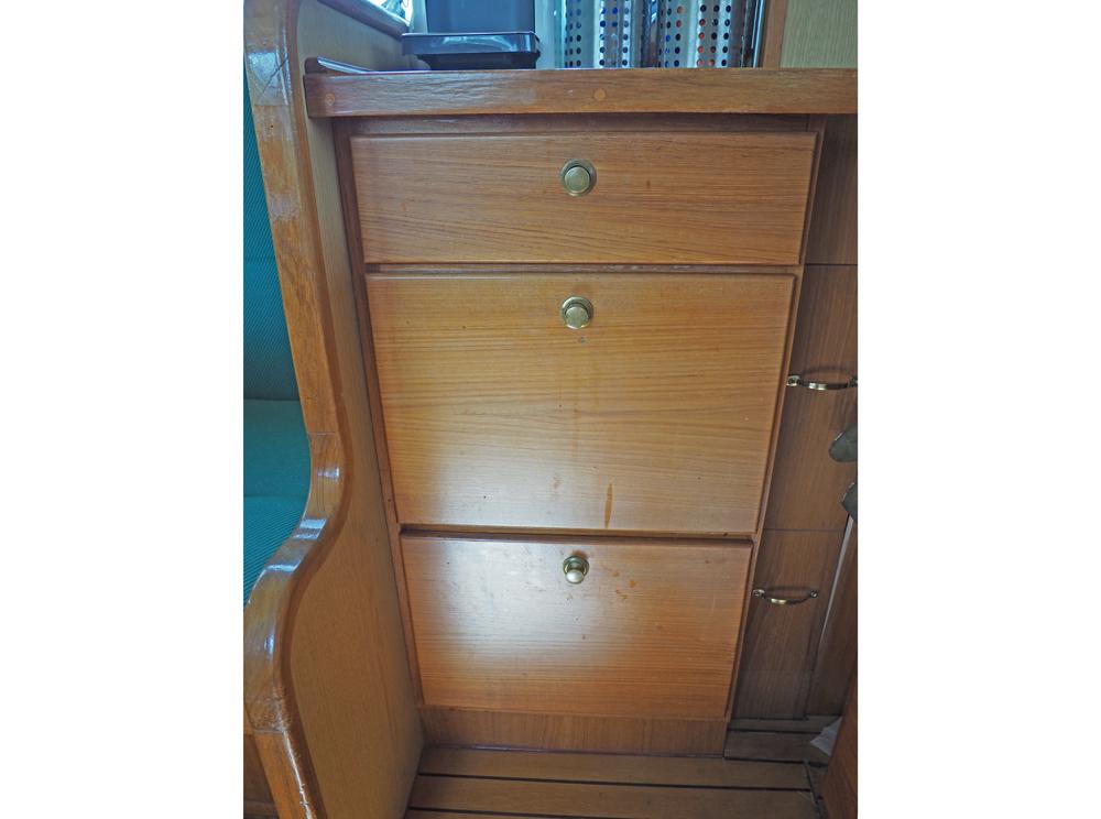 Stuurhuis, Accommodatie